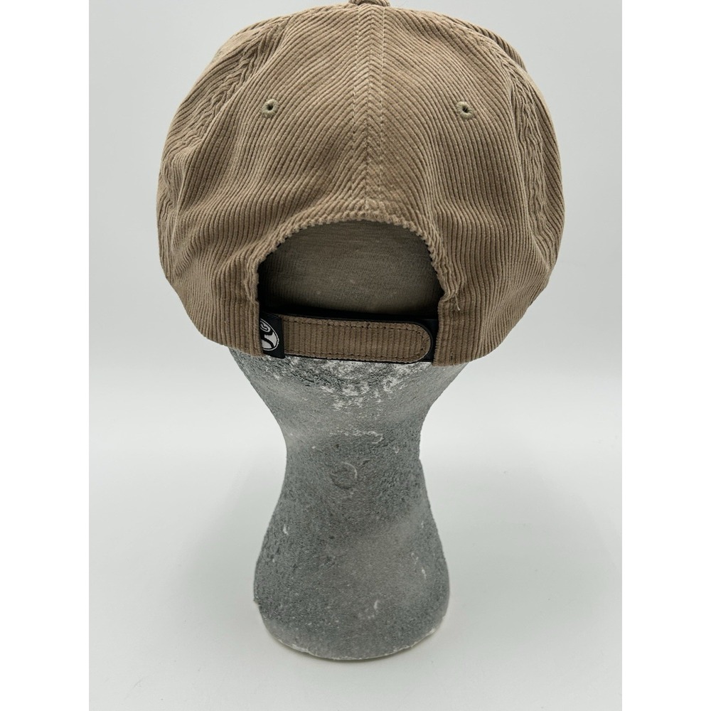 Hooey Born And Raised Music Festival Performance Adjustable  Hat Beige - Picture 5 of 13